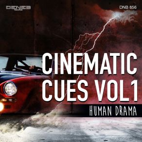Cinematic Cues, Vol. 1 (Human Drama) album cover