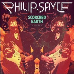 Scorched Earth Vol. 1 (Live) album cover
