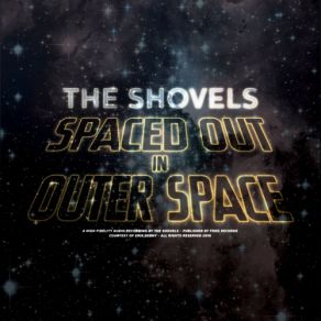 Spaced Out In Outer Space album cover