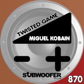 Twisted Game album cover