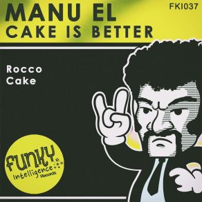 Cake Is Better album cover