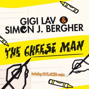 The Cheese Man album cover