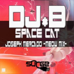 Space Cat album cover