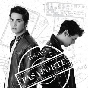 Pasaporte (Single) album cover
