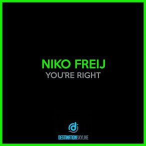 You're Right album cover