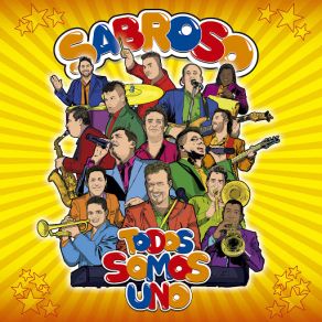 Todos Somos Uno album cover