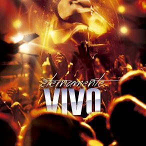 Eternamente Vivo (En Vivo) album cover