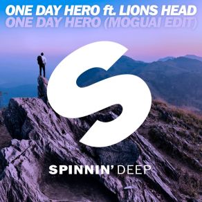One Day Hero album cover