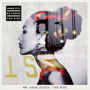 The Ride album cover