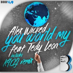 You World My album cover