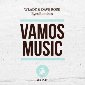 Eyes Remixes album cover