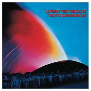 Night Passage album cover