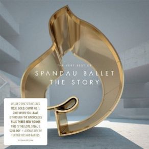 The Story: The Very Best Of (Deluxe Edition) (CD1) album cover
