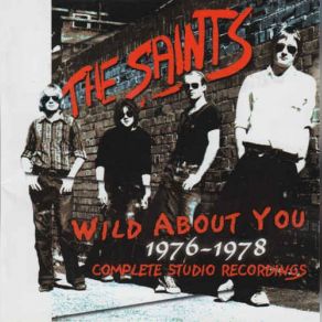 Wild About You 1976-1978: Complete Studio Recordings album cover