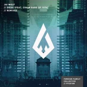 Drive Remixes (Remixes) album cover