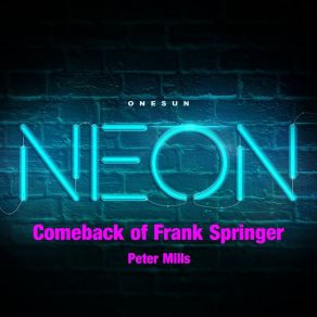 Comeback Of Frank Springer album cover