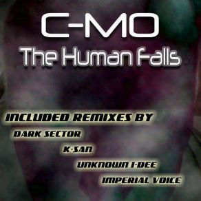 The Human Falls album cover