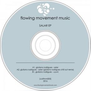 Salar album cover