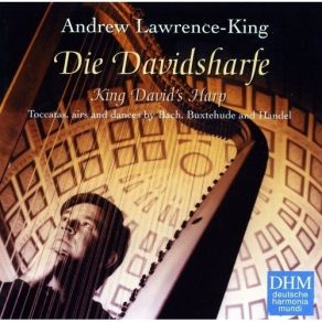 Andrew Lawrence-King - King David's Harp album cover