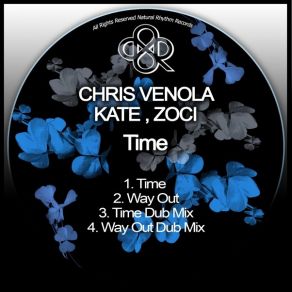 Time album cover