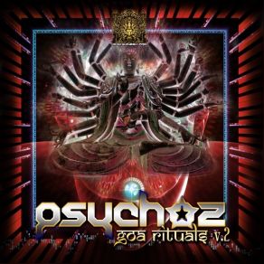 Psychoz - Goa Rituals Volume 2 album cover