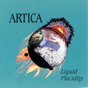 Liquid Placidity album cover
