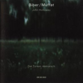 Biber, Muffat - Der Turken Anmarsch album cover