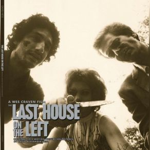 The Last House On The Left (Original Soundtrack) album cover