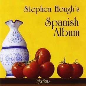 Stephen Hough's Spanish Album album cover