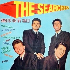 The Searchers - Meet The Searchers album cover