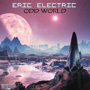 Odd World album cover