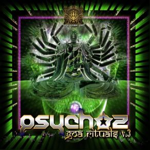 Psychoz - Goa Rituals Volume 3 album cover