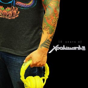 10 Years Of Xookwankii album cover