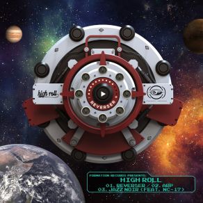Reverser album cover