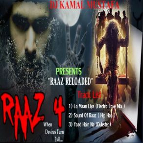 Raaz Reloaded album cover