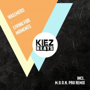 Living For Moments album cover