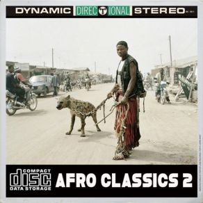 Afro Classics 2 album cover