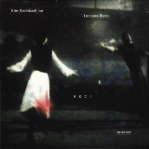 Luciano Berio: Voci album cover