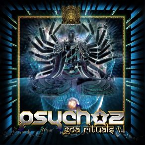 Psychoz - Goa Rituals Volume 1 album cover