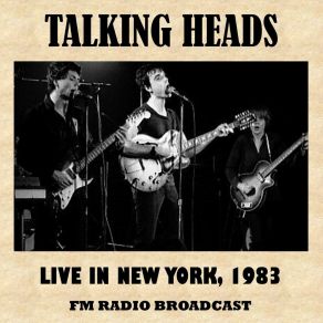 Live In New York, 1983 (FM Radio Broadcast) (Live) album cover