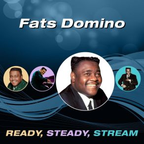 Ready, Steady, Stream album cover