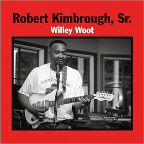 Willey Woot album cover