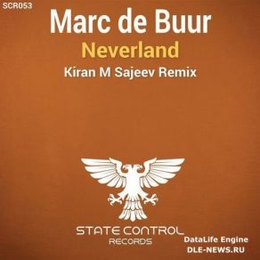 Neverland (Kiran M Sajeev Remix) (Single) album cover