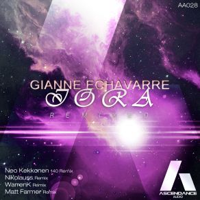 Iora Remixed album cover