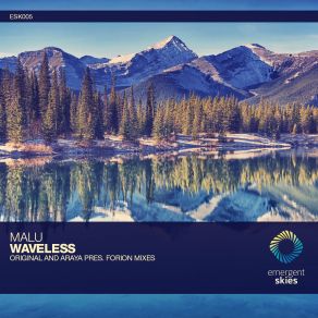 Waveless (Maxi-Single) album cover