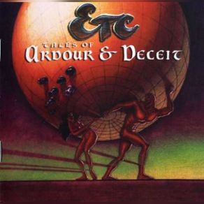 Tales Of Ardour & Deceit album cover
