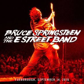 2014-09-14 Foxborough, MA (CD4) album cover