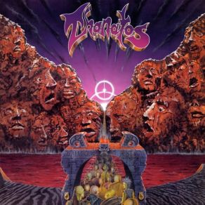 Realm Of Ecstacy album cover