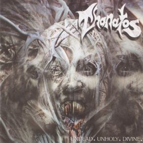 Undead. Unholy. Divine album cover