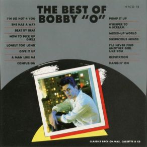 The Best Of Bobby " O " album cover